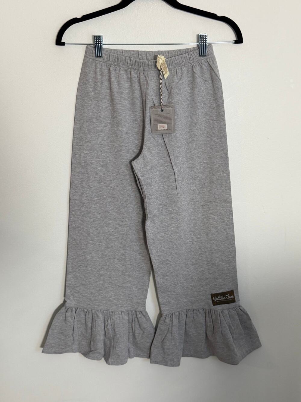 Matilda Jane Girl's pants NWT Girl's size 10